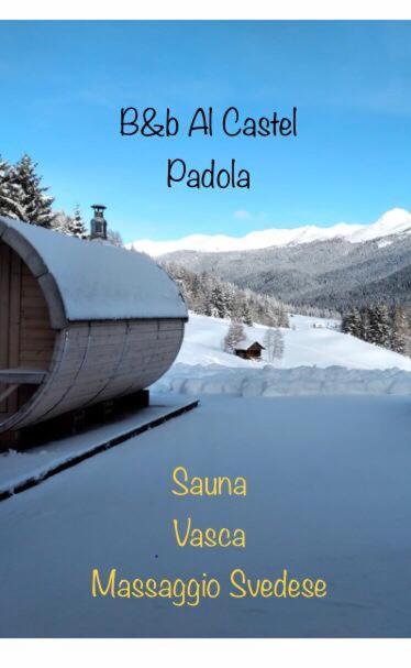 Tur Appartamenti Padola Buitenkant foto