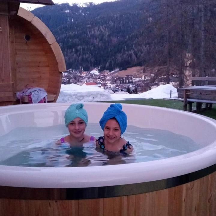 Tur Appartamenti Padola Buitenkant foto