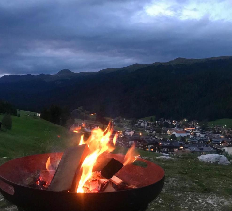 Tur Appartamenti Padola Buitenkant foto