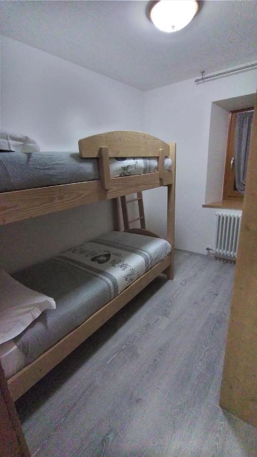 Tur Appartamenti Padola Buitenkant foto
