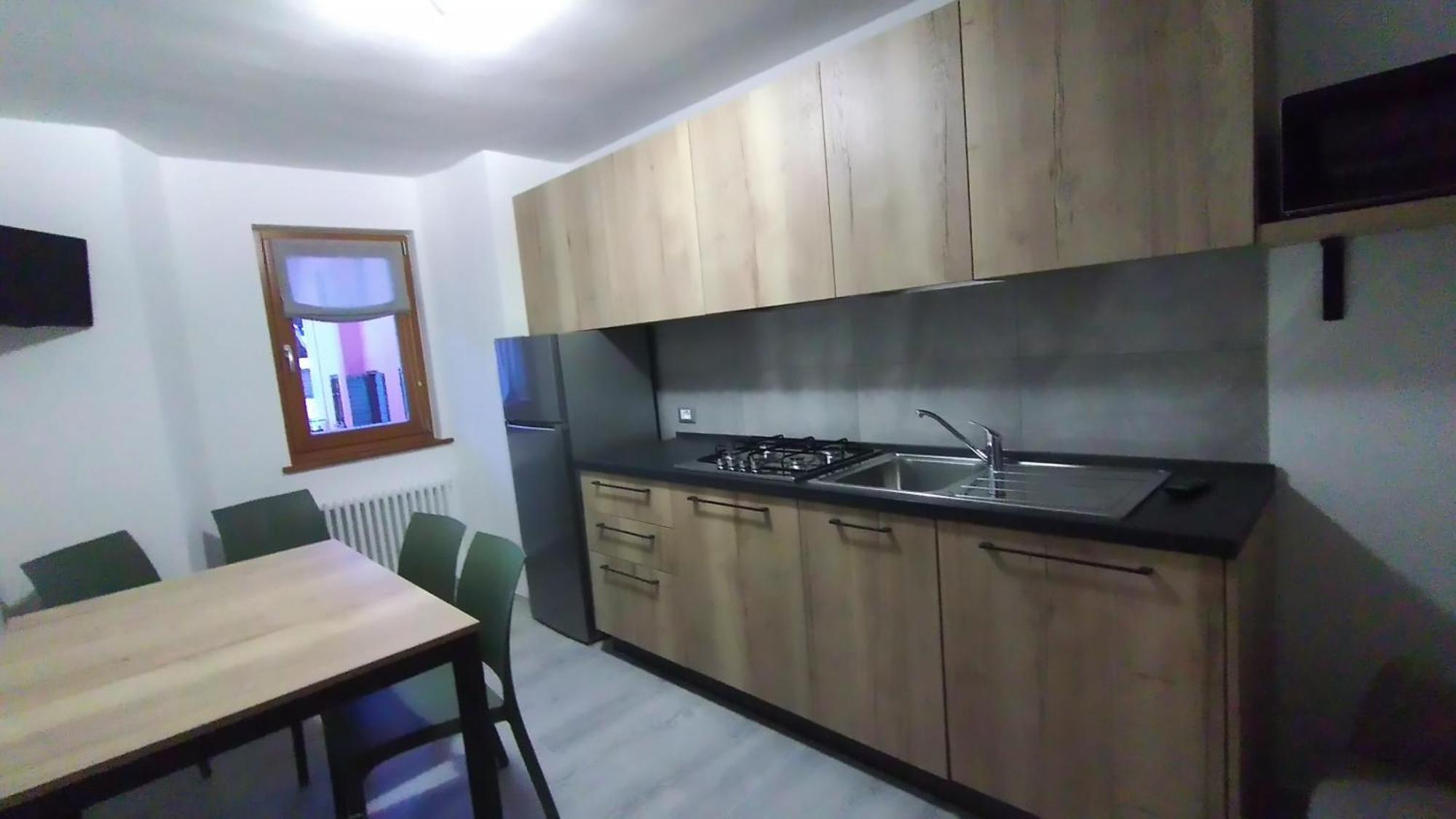 Tur Appartamenti Padola Kamer foto