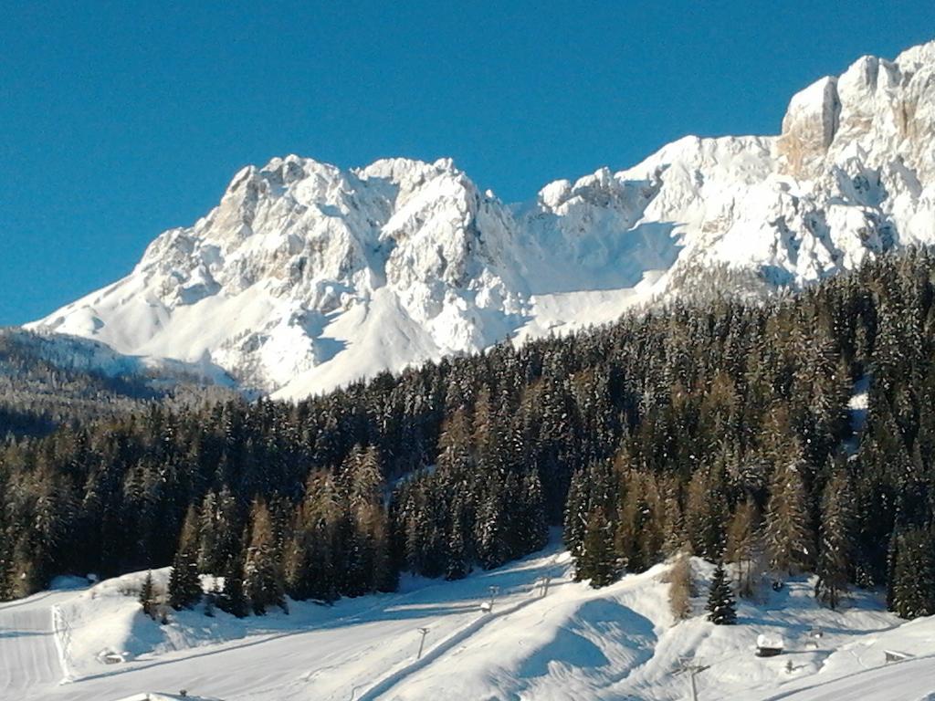 Tur Appartamenti Padola Kamer foto